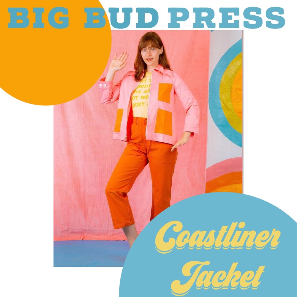 Big Bud Press Coastliner Jacket